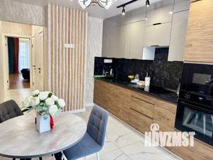 1-к квартира, посуточно, 39м2, 4/9 этаж