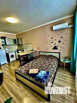 1-к квартира, посуточно, 35м2, 1/1 этаж