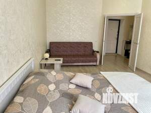 1-к квартира, посуточно, 42м2, 2/10 этаж