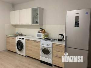 1-к квартира, посуточно, 43м2, 10/10 этаж