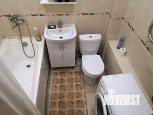 1-к квартира, посуточно, 35м2, 9/10 этаж