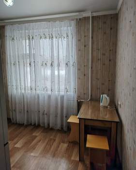 1-к квартира, на длительный срок, 34м2, 10/10 этаж