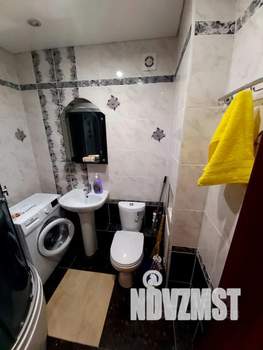 1-к квартира, посуточно, 39м2, 15/16 этаж