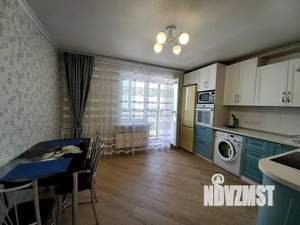 3-к квартира, посуточно, 83м2, 11/16 этаж