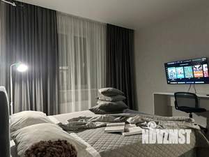 1-к квартира, посуточно, 44м2, 1/1 этаж