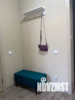 1-к квартира, посуточно, 34м2, 5/9 этаж