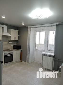 1-к квартира, на длительный срок, 40м2, 9/17 этаж