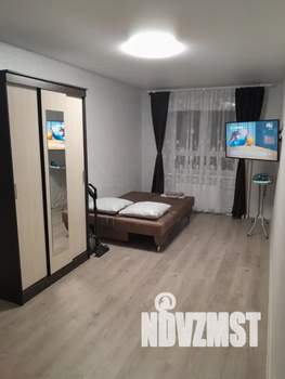1-к квартира, посуточно, 36м2, 4/12 этаж