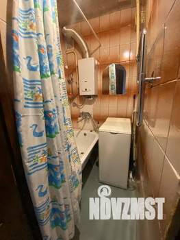 1-к квартира, посуточно, 32м2, 5/5 этаж