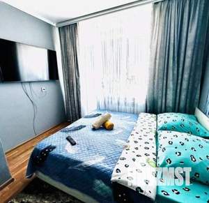 1-к квартира, посуточно, 24м2, 1/1 этаж