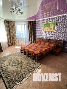 1-к квартира, посуточно, 45м2, 10/10 этаж