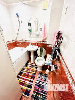 1-к квартира, посуточно, 37м2, 2/5 этаж