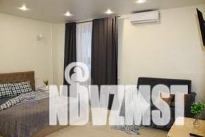 1-к квартира, посуточно, 52м2, 8/16 этаж