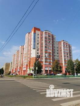1-к квартира, посуточно, 41м2, 7/12 этаж