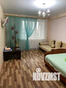 1-к квартира, посуточно, 37м2, 4/16 этаж