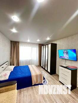 1-к квартира, посуточно, 43м2, 1/1 этаж