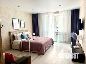 1-к квартира, посуточно, 45м2, 1/9 этаж