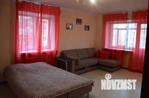 1-к квартира, посуточно, 37м2, 3/4 этаж