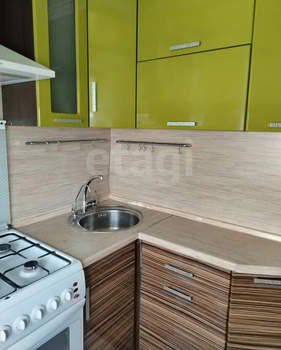 1-к квартира, на длительный срок, 33м2, 5/9 этаж