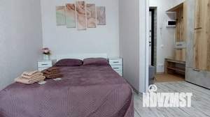 1-к квартира, посуточно, 37м2, 18/18 этаж