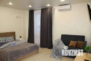 1-к квартира, посуточно, 40м2, 8/16 этаж