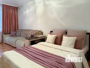 1-к квартира, посуточно, 41м2, 7/12 этаж