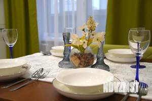 1-к квартира, посуточно, 48м2, 8/9 этаж