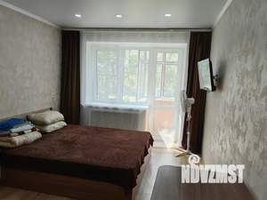 Студия квартира, посуточно, 20м2, 2/4 этаж