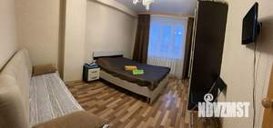 1-к квартира, посуточно, 42м2, 4/16 этаж