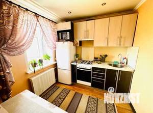 1-к квартира, посуточно, 44м2, 1/1 этаж