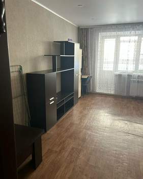 1-к квартира, на длительный срок, 43м2, 2/5 этаж