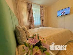 1-к квартира, посуточно, 37м2, 1/9 этаж