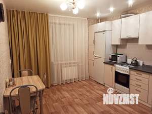 1-к квартира, посуточно, 45м2, 3/9 этаж