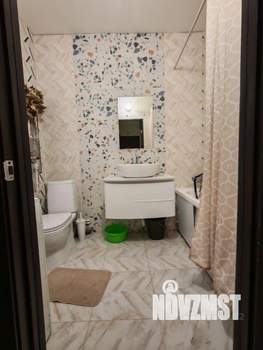 Студия квартира, на длительный срок, 28м2, 8/16 этаж