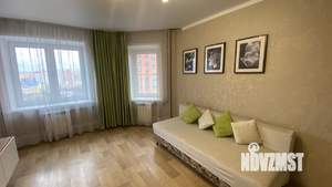 1-к квартира, на длительный срок, 40м2, 9/10 этаж