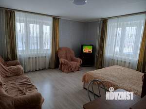 1-к квартира, посуточно, 42м2, 2/16 этаж