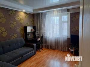 1-к квартира, на длительный срок, 34м2, 5/10 этаж