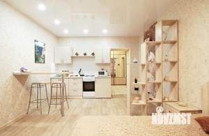 1-к квартира, посуточно, 30м2, 1/1 этаж