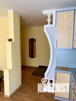 Студия квартира, посуточно, 34м2, 3/5 этаж