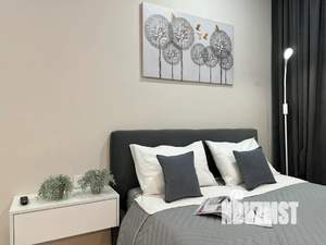 Студия квартира, посуточно, 32м2, 1/9 этаж