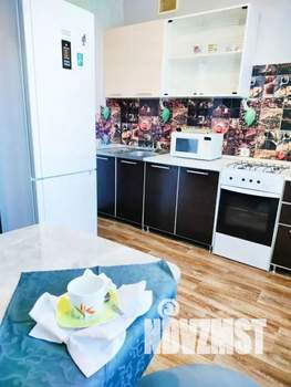 1-к квартира, посуточно, 43м2, 1/1 этаж