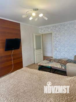 1-к квартира, посуточно, 41м2, 10/17 этаж