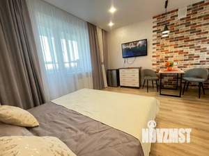 Студия квартира, посуточно, 35м2, 8/10 этаж