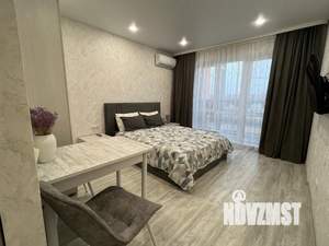 Студия квартира, посуточно, 24м2, 4/9 этаж