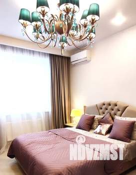 1-к квартира, посуточно, 38м2, 9/18 этаж