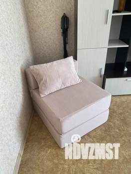 1-к квартира, посуточно, 40м2, 5/10 этаж