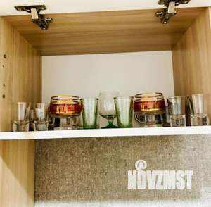 1-к квартира, посуточно, 24м2, 1/1 этаж