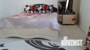 1-к квартира, посуточно, 42м2, 13/14 этаж