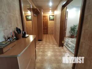 4-к квартира, посуточно, 79м2, 8/9 этаж