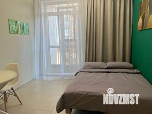 1-к квартира, посуточно, 41м2, 3/18 этаж